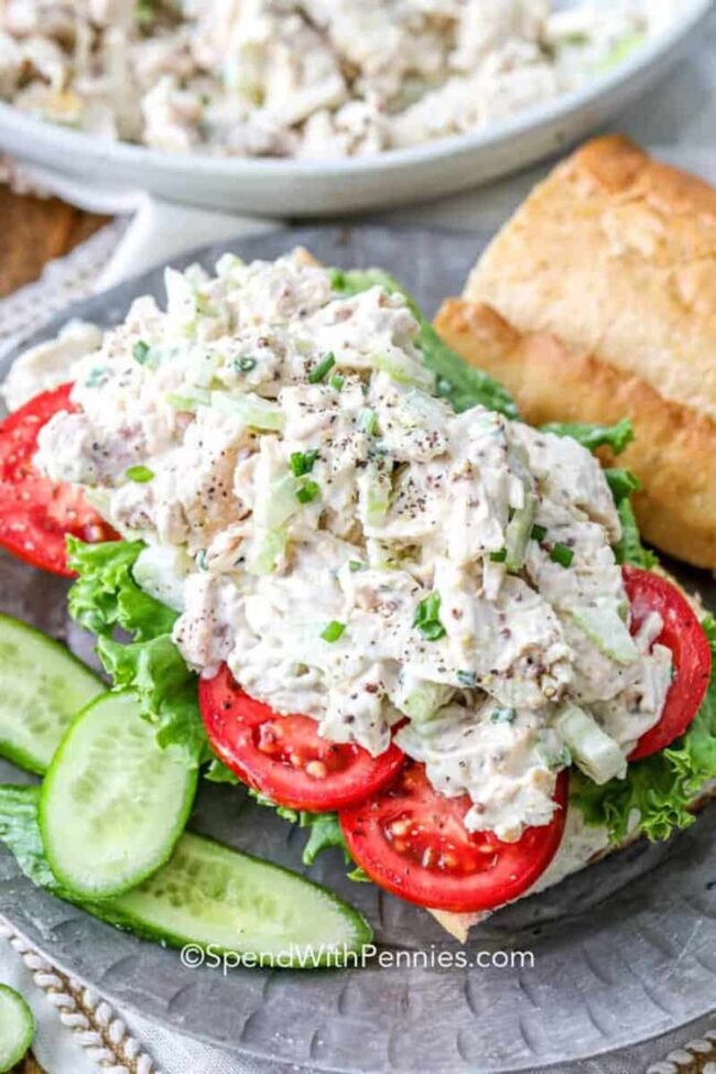 Chicken Salad Sandwich