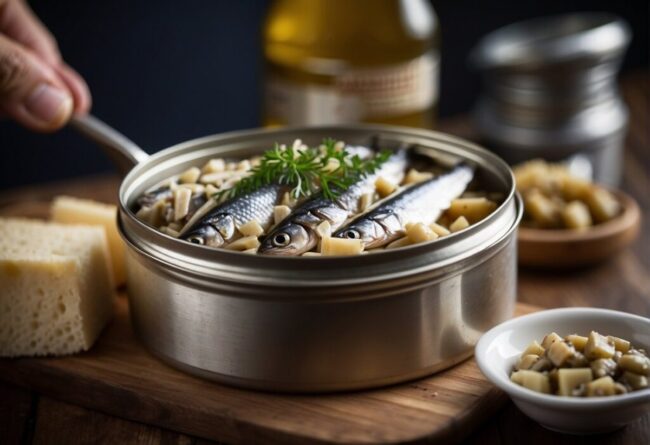 Choosing and Using Sardine Substitutes