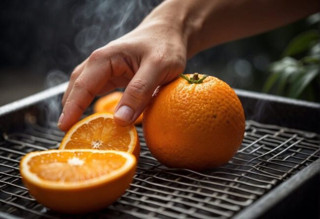 Adjusting Flavor and Aroma