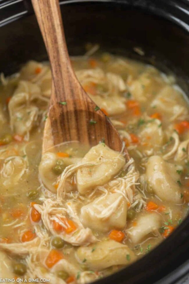 Chicken and Dumplings