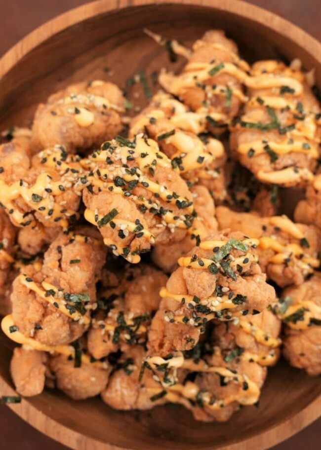 Mochiko Chicken