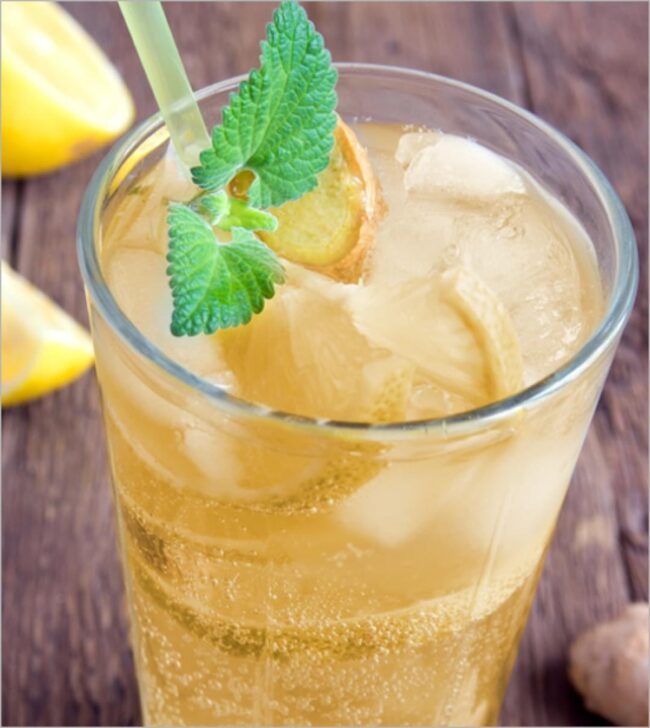 Crown Royal Highball