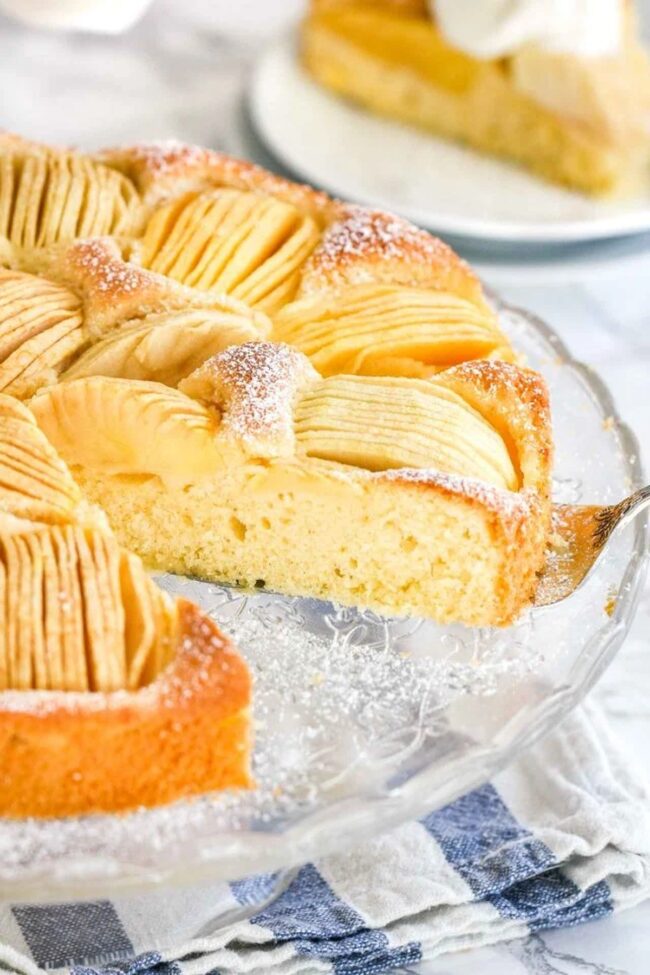 Apfelkuchen