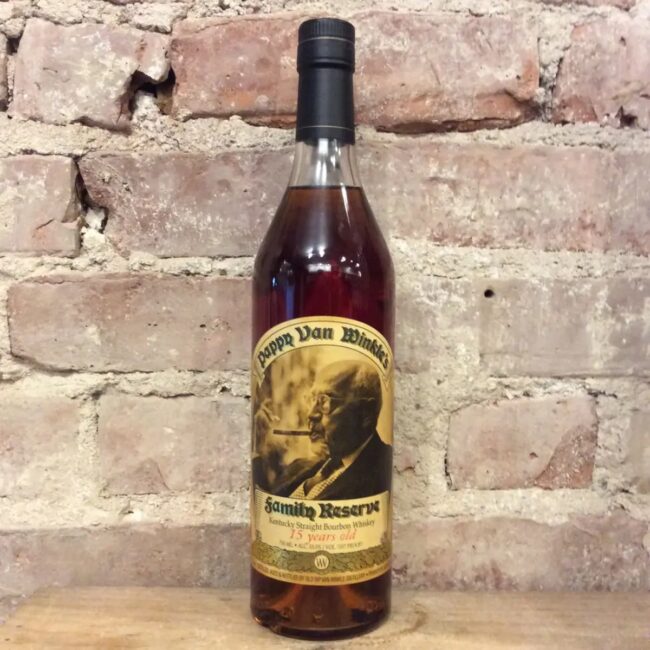 Pappy Van Winkles Family Reserve 15 Year