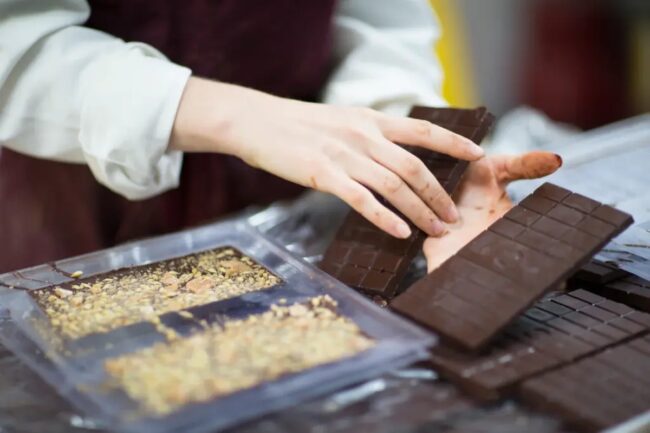 Chocolatier Experience