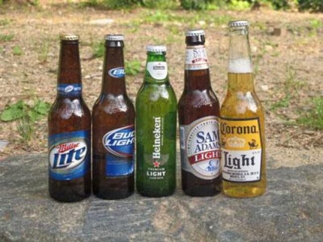 Light Beer