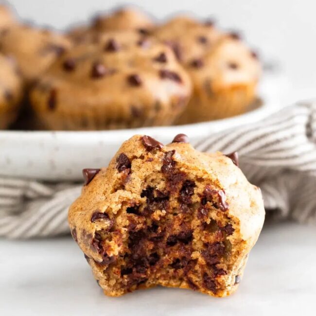 Cottage Cheese Muffins