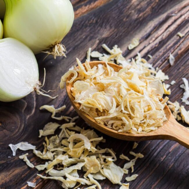 Onion Flakes