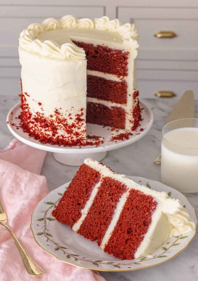 Red Velvet Cake