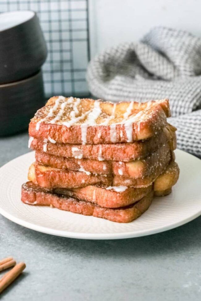 Churro French Toast