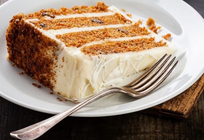 Harvest Carrot Cake