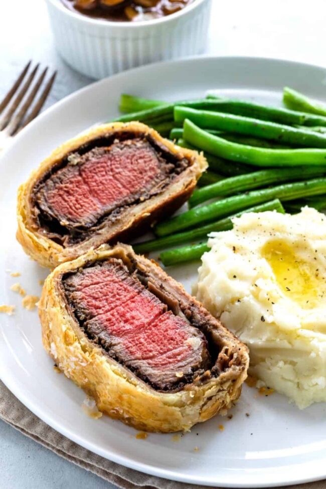 Beef Wellington