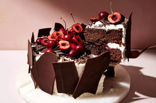 Black Forest Cake