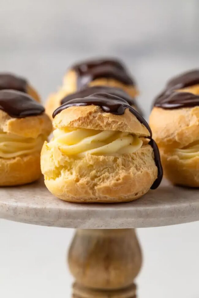 Profiteroles