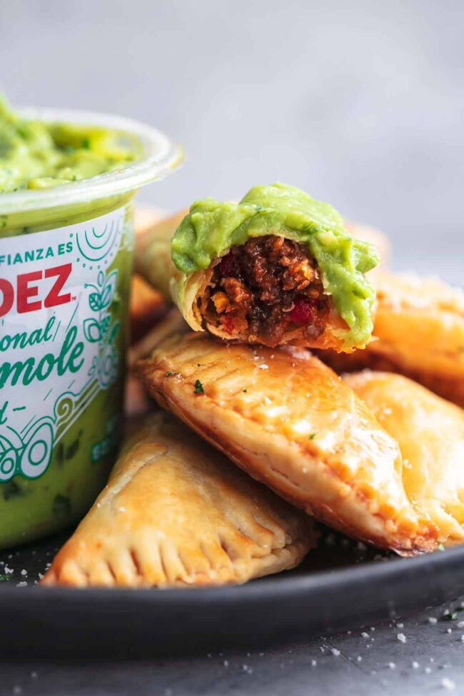 Beef Empanadas
