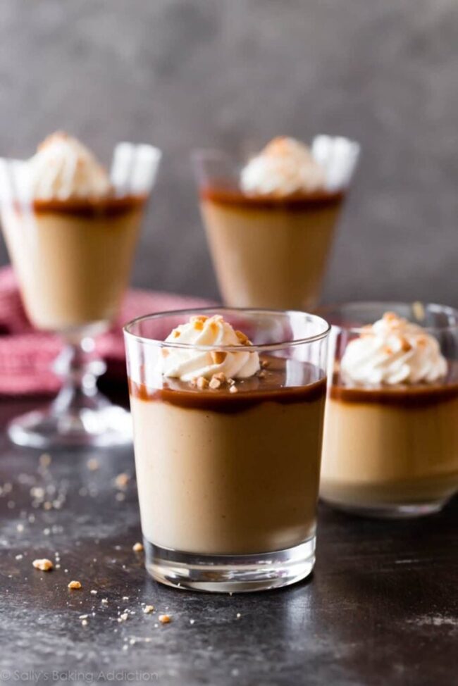 Butterscotch Pudding