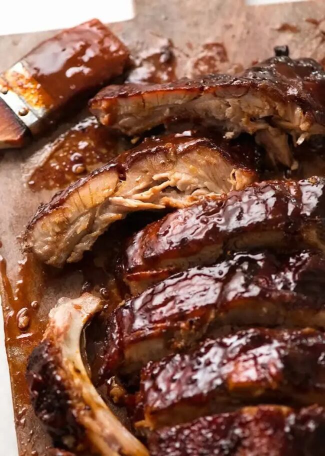 BBQ Ribs