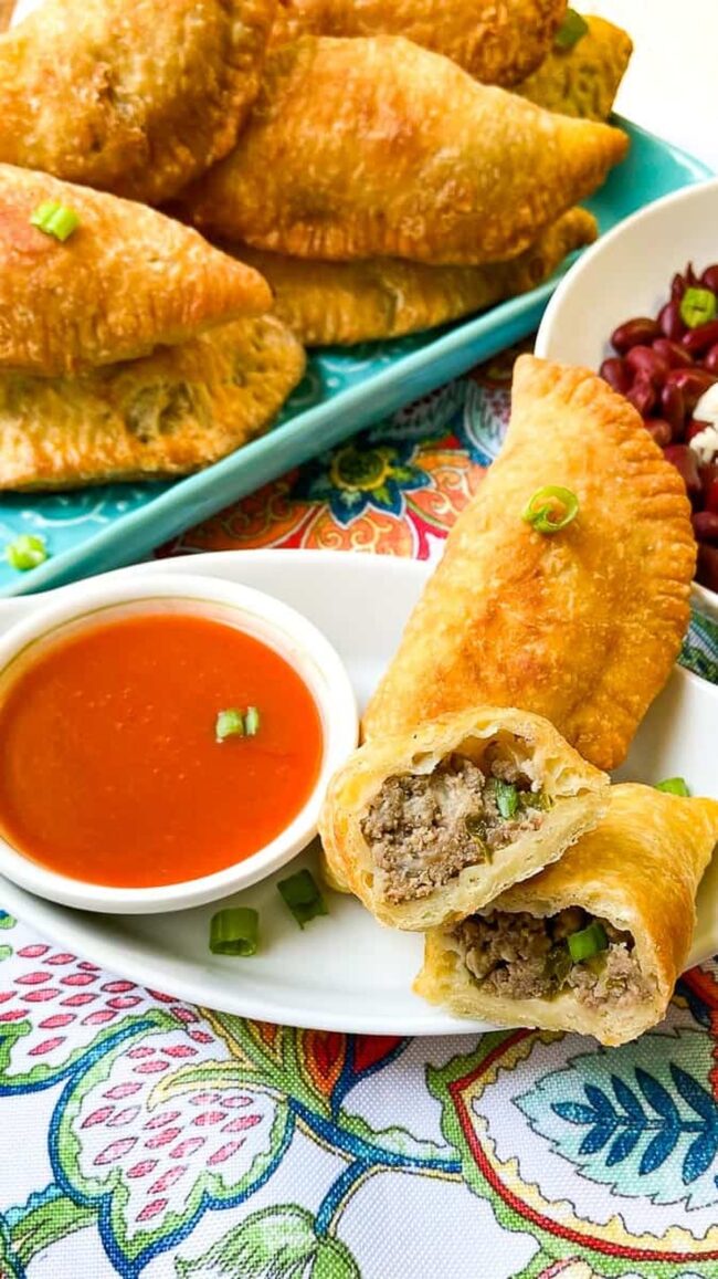 Cajun Meat Pies