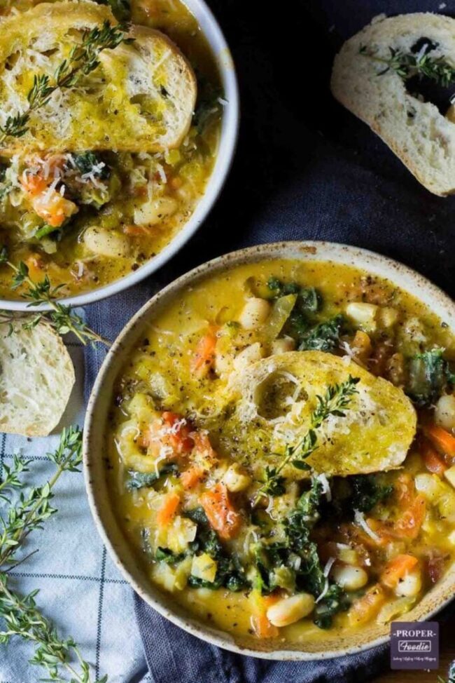 Ribollita Soup