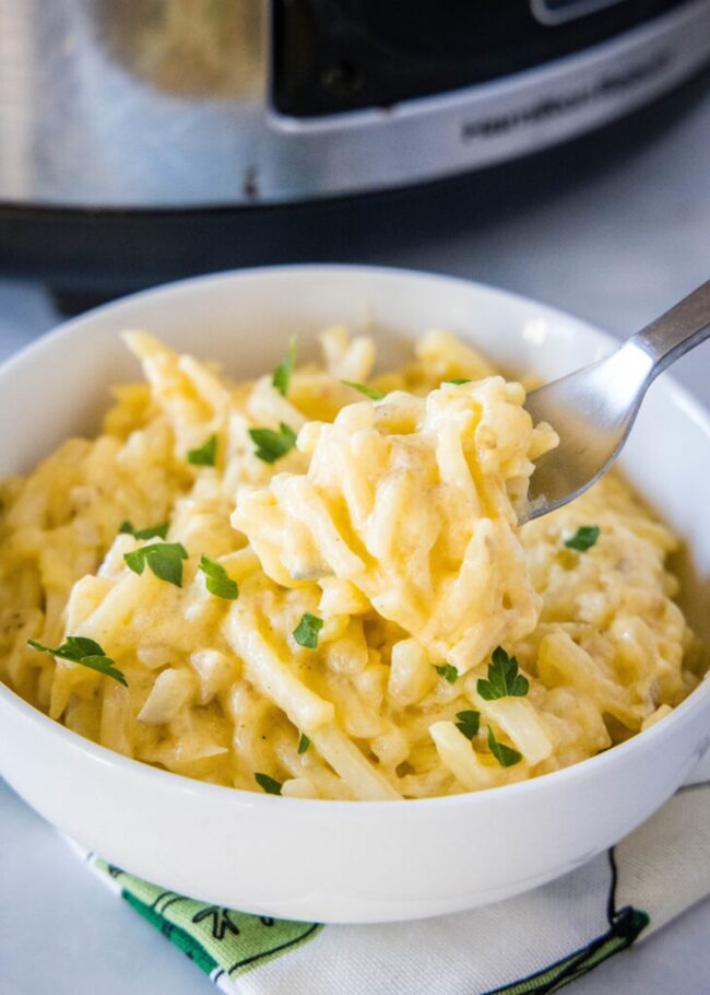 Cheesy Hash Brown Casserole
