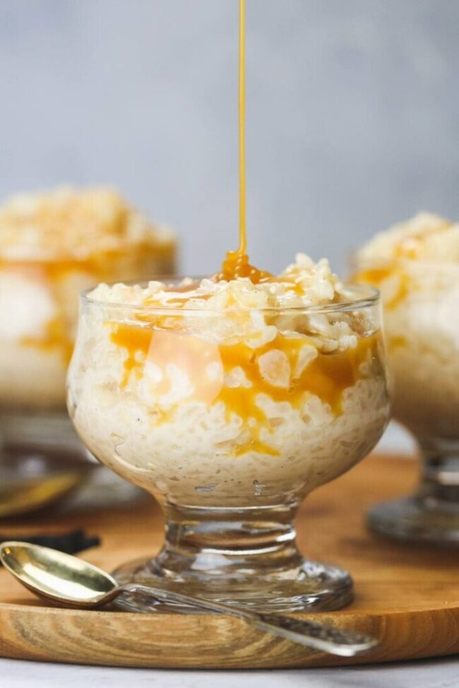 Rice Pudding