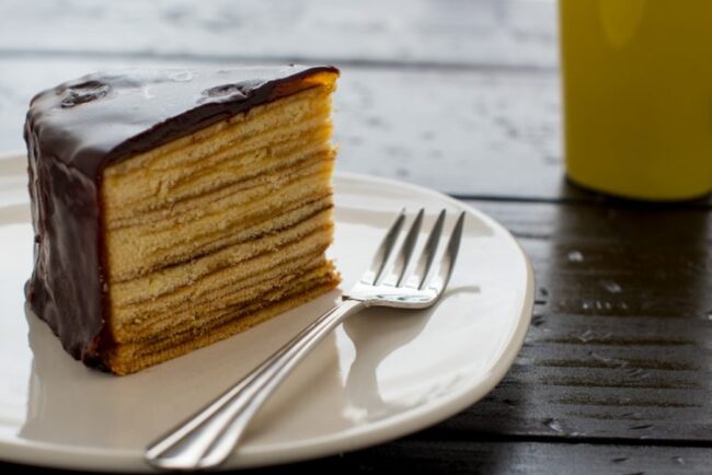 Baumkuchen