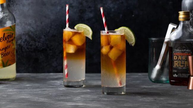 Dark n Stormy
