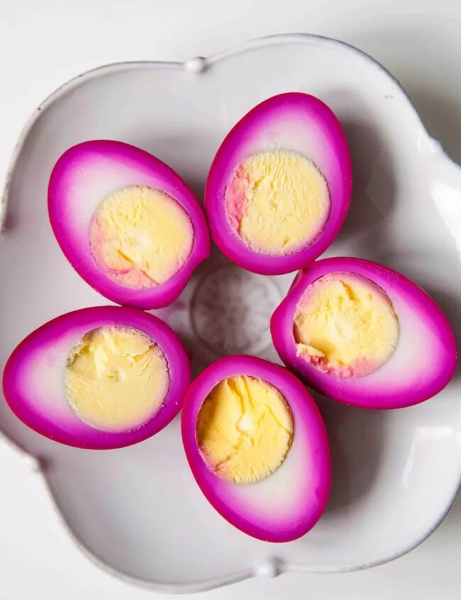 Pickled Eggs