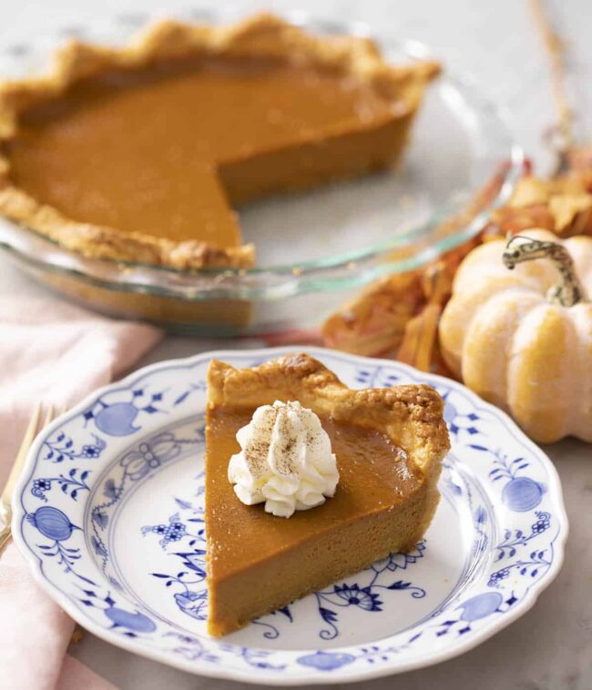 Pumpkin Pie