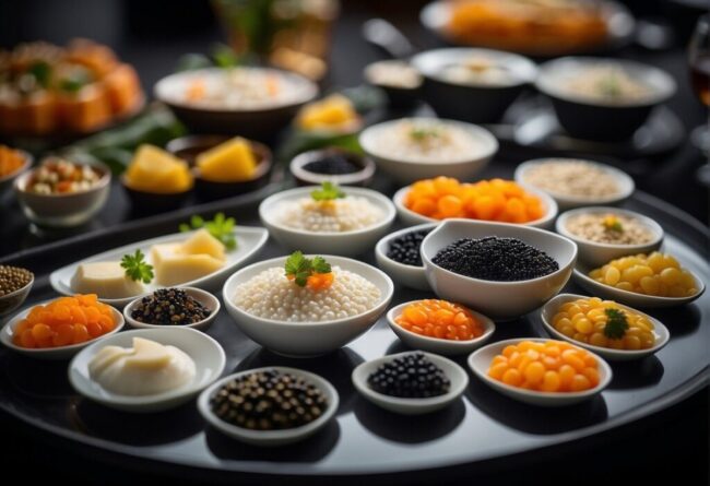Alternatives to Beluga Caviar