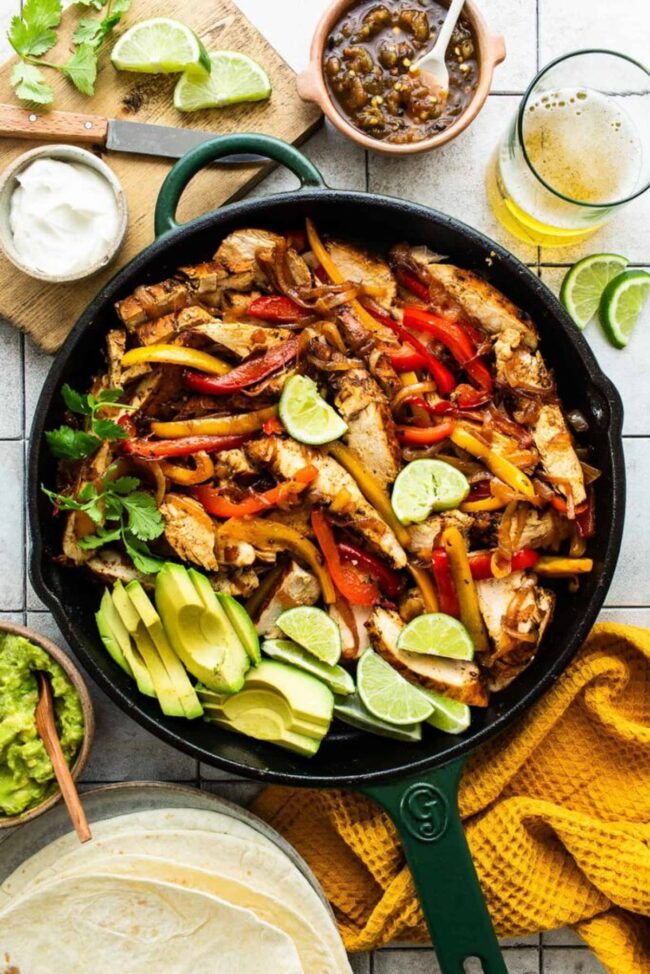 Fajitas