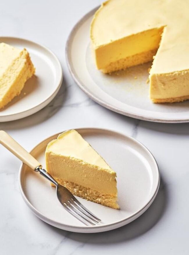 Orange Bavarian Cream