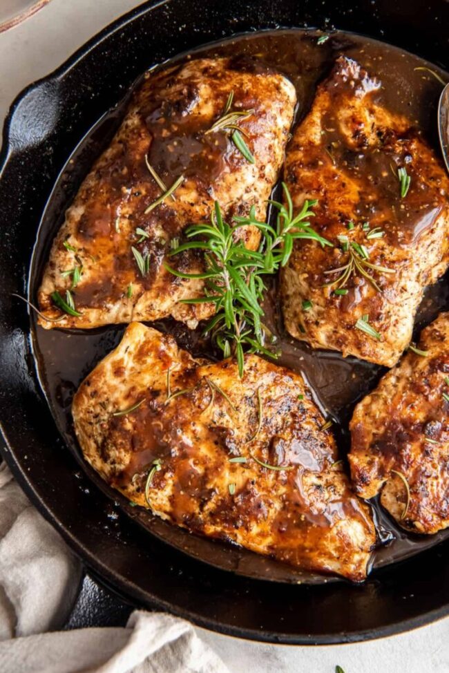 Balsamic Chicken Breast