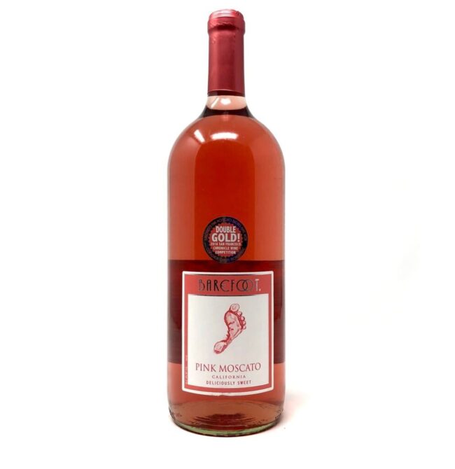 Barefoot Moscato