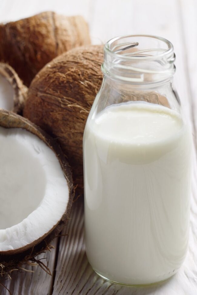 Coconut Milk and Powder