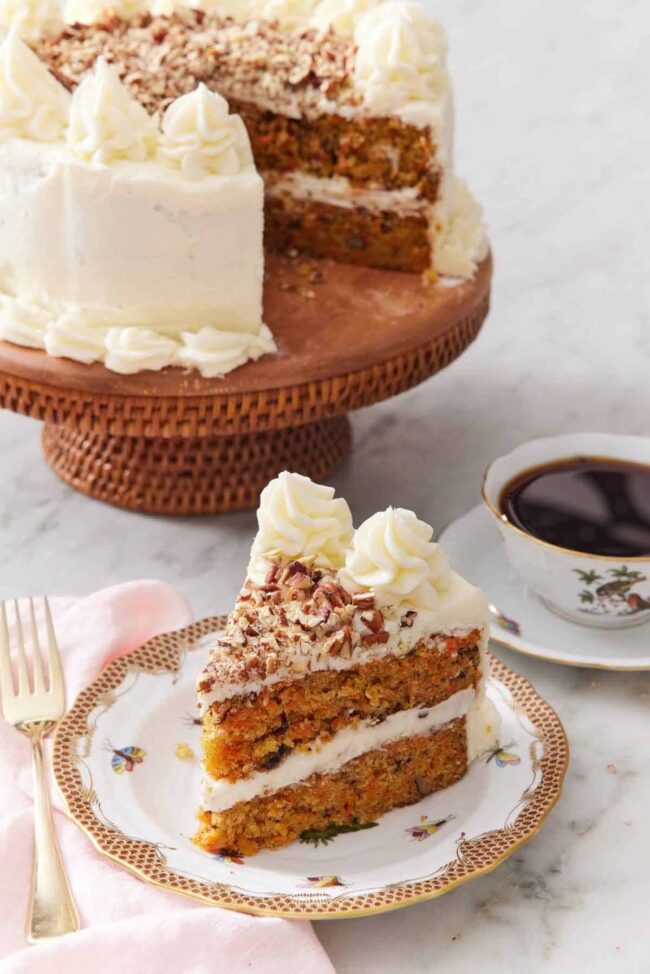 Carrot Cake