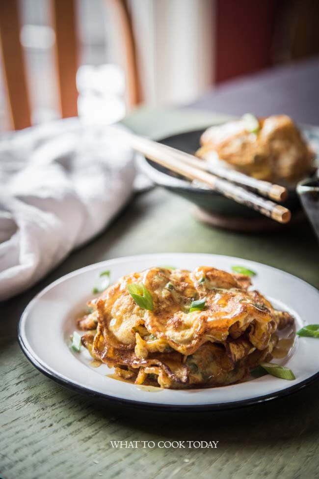 Egg Foo Young