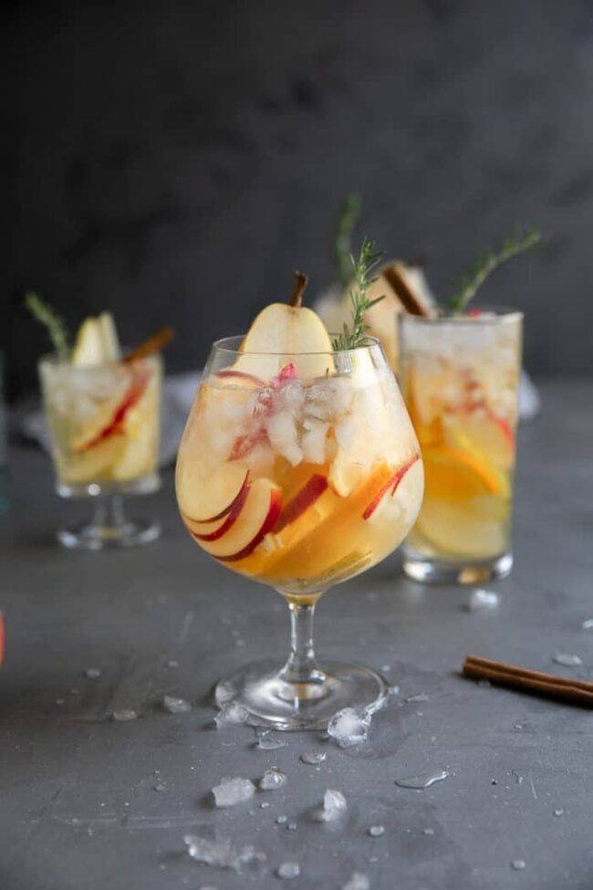 Autumn Sangria