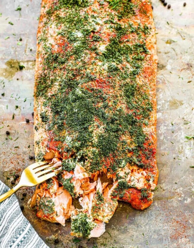 Smoked Salmon