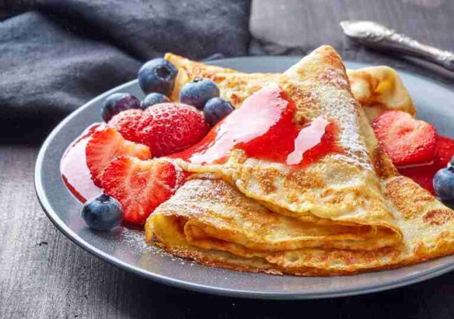 Pfannkuchen
