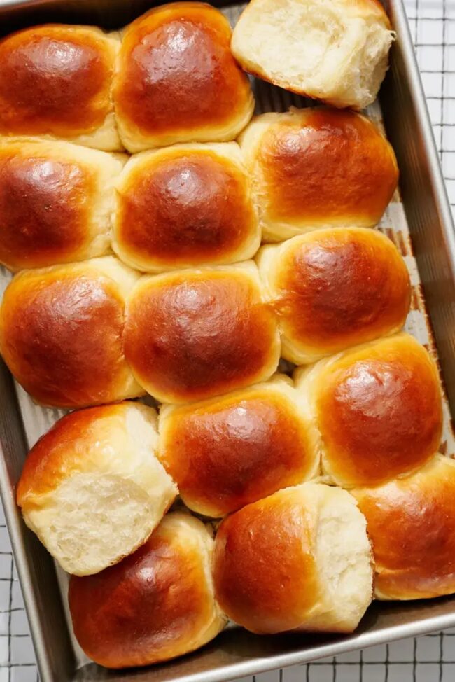 Hawaiian Sweet Bread