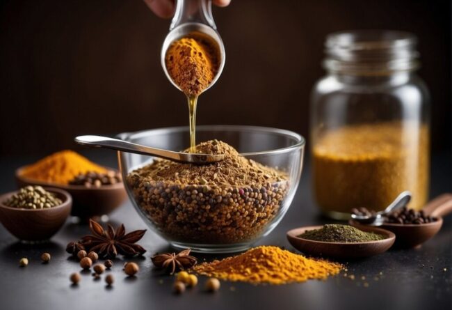Measuring Allspice Substitutes