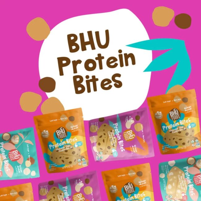Bhu Keto Bites
