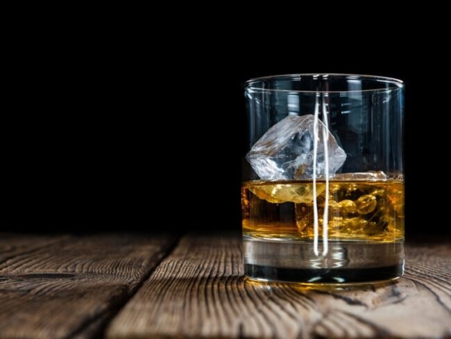 Bourbon and Brandy Drinks
