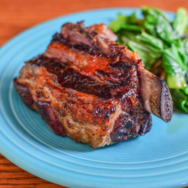 Sous Vide Short Ribs