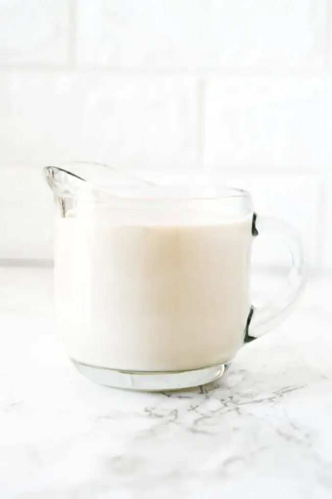 Buttermilk Oatmilk