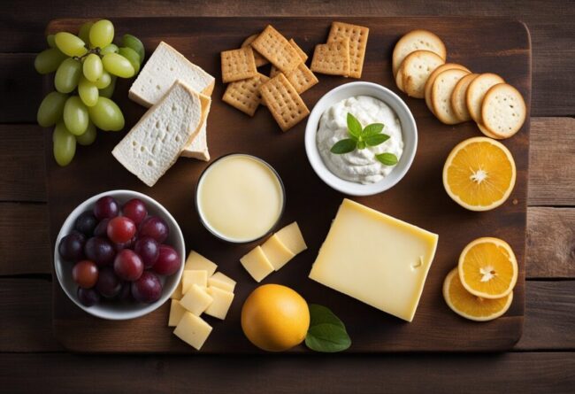 Health Factors to Consider with Cheese Alternatives