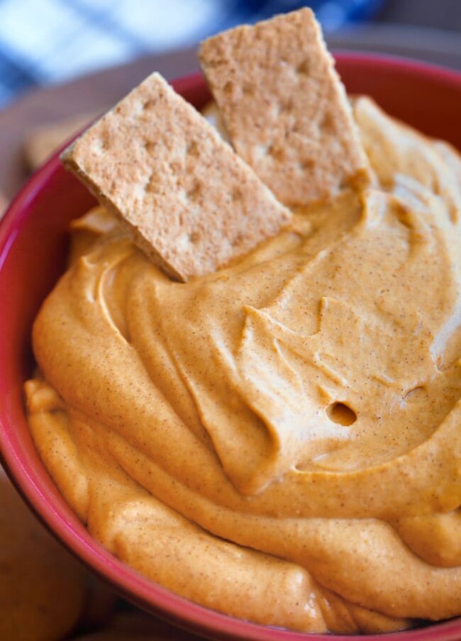 Pumpkin Dip