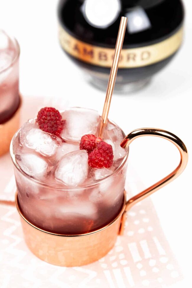 Royal Chambord Mule