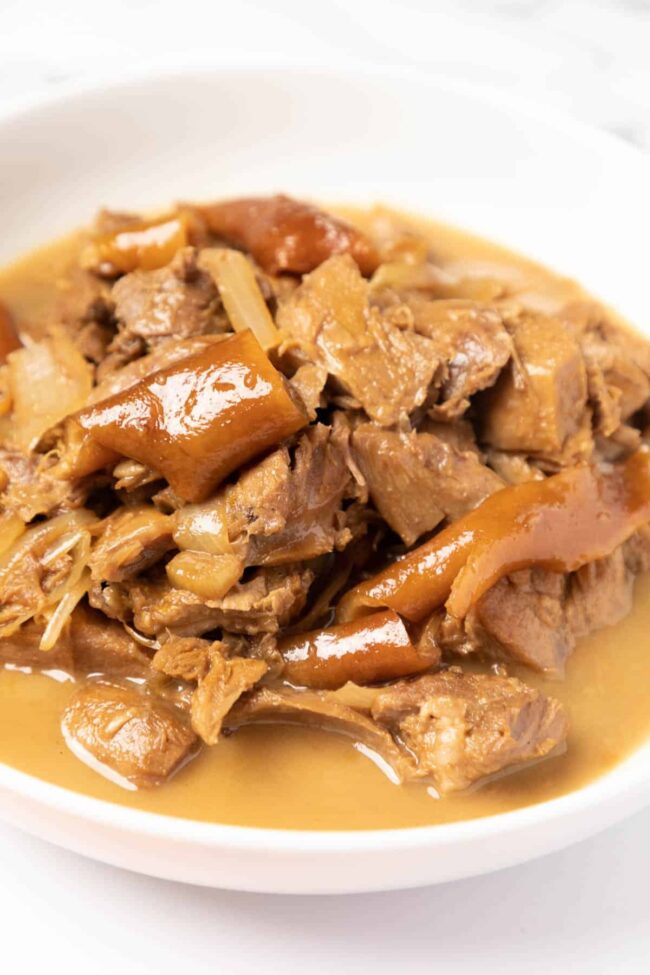 Paksiw na Lechon